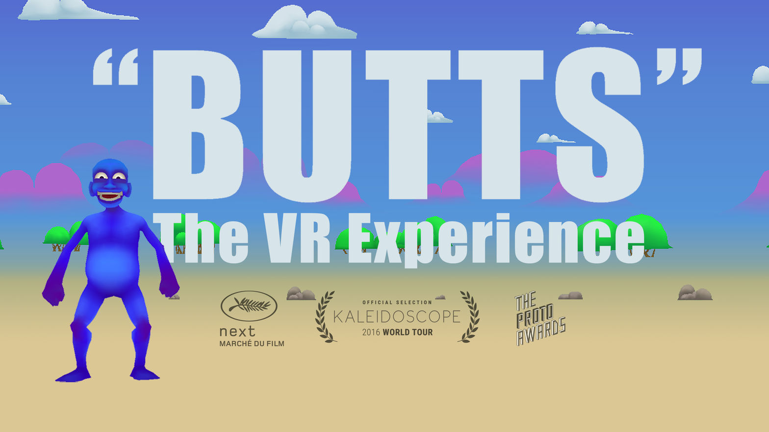 BUTTS: The VR Experience