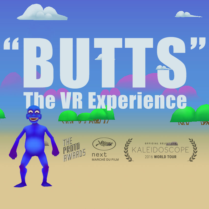 BUTTS: The VR Experience