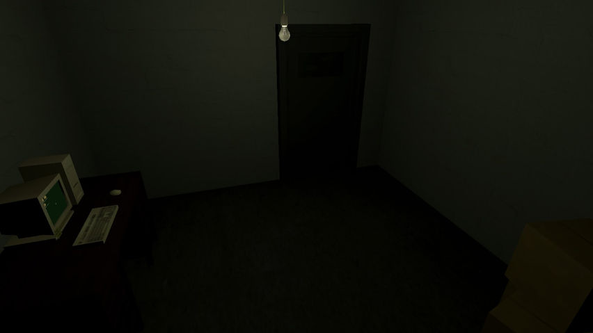 SCP 087