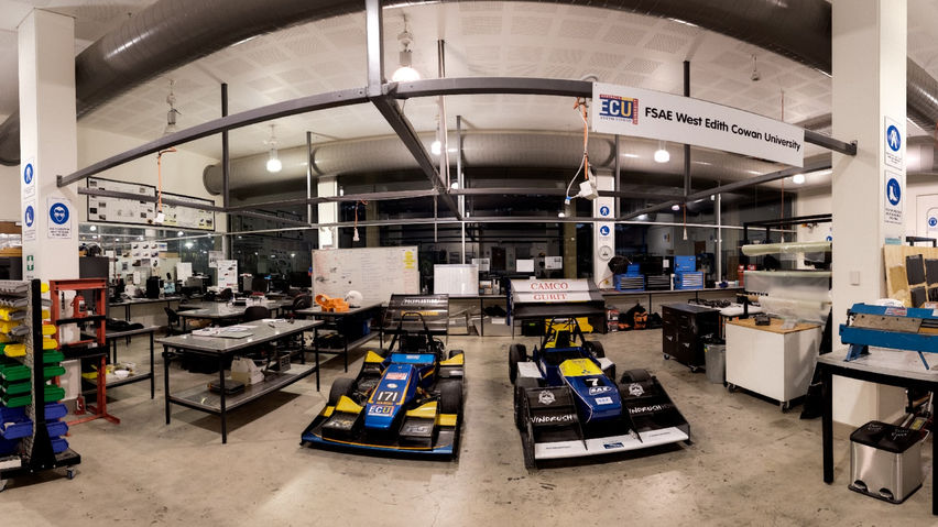 ECU 360 Experience