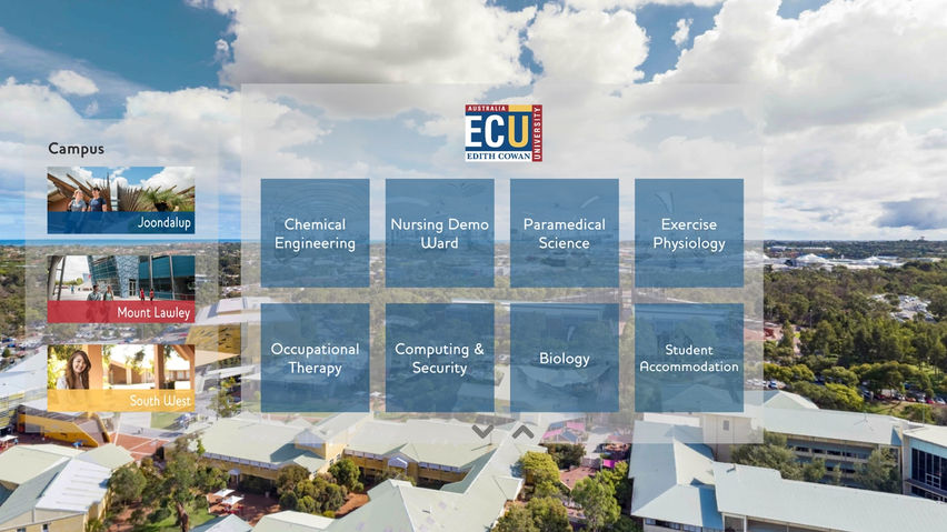 ECU 360 Experience