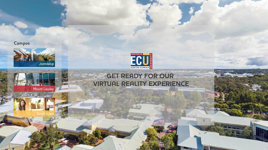 ECU 360 Experience