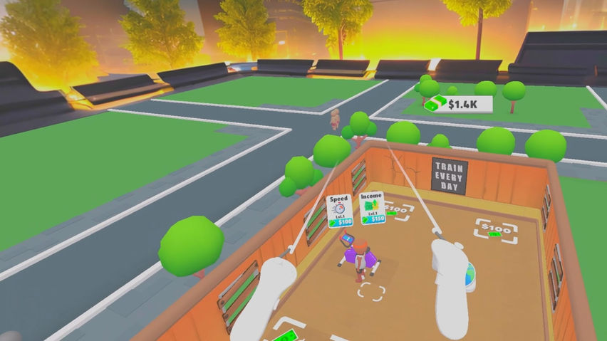 My Gym Empire