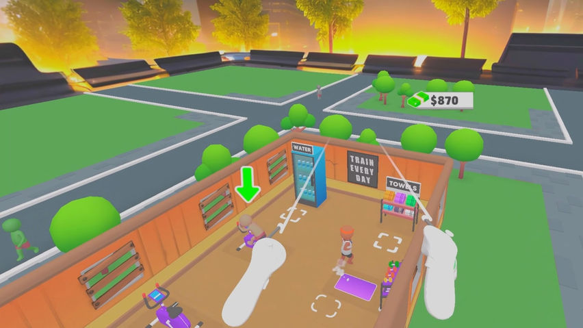 My Gym Empire