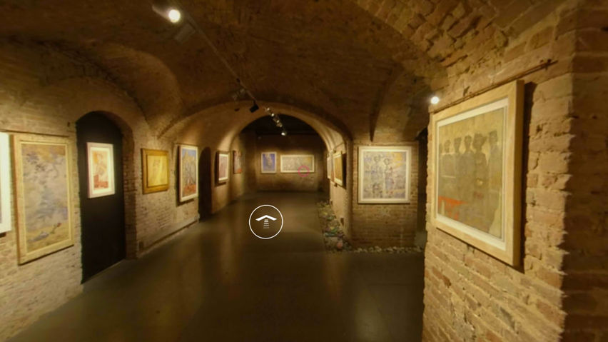 Immersive Siena