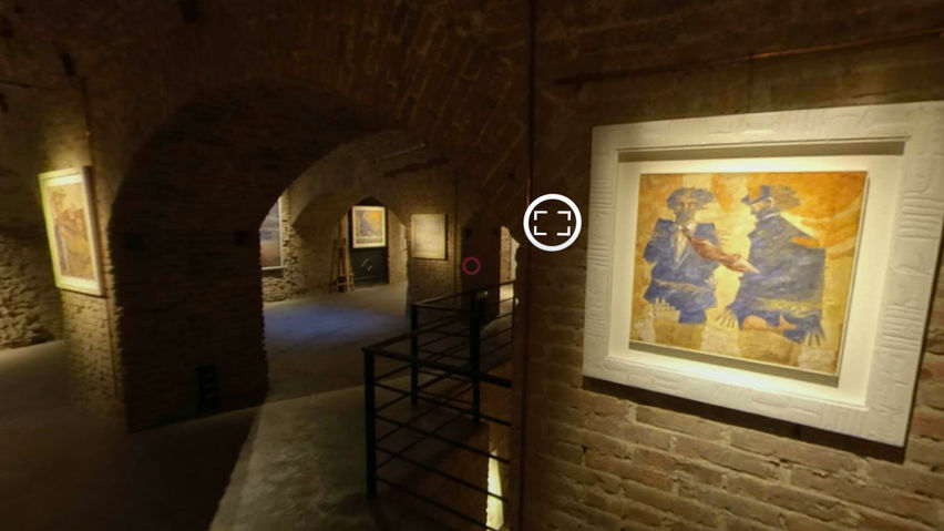 Immersive Siena