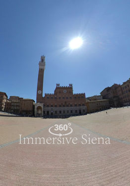 Immersive Siena