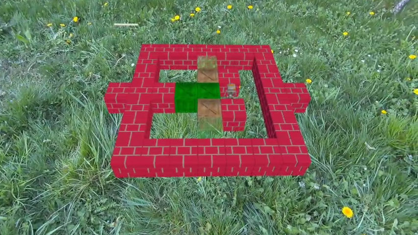 Push Box Sokoban Puzzle