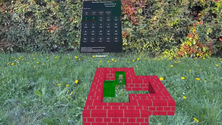 Push Box Sokoban Puzzle