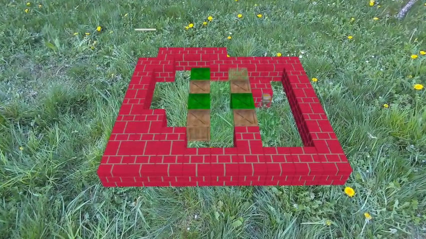 Push Box Sokoban Puzzle