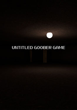 Untitled Goober Game
