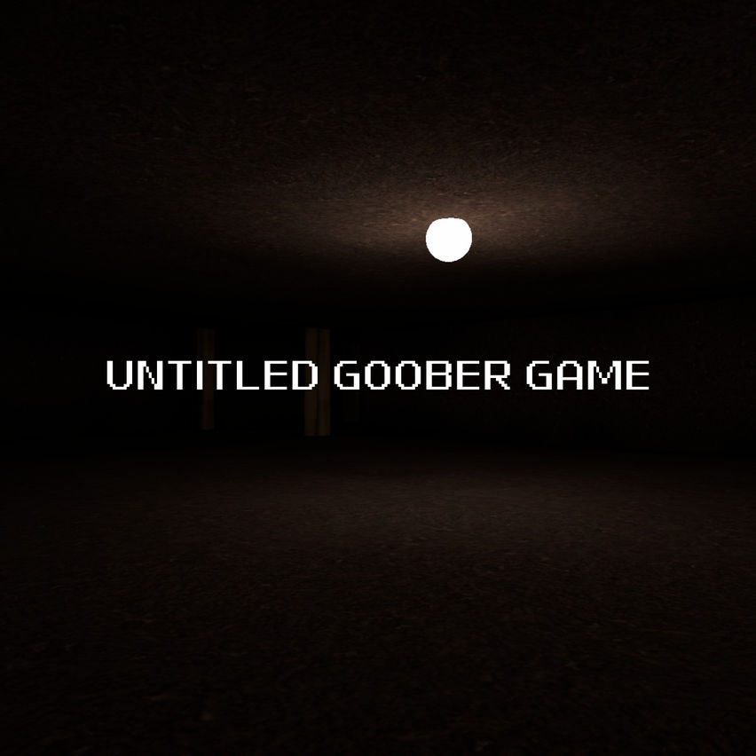 Untitled Goober Game