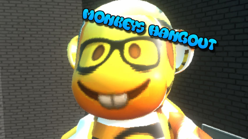 MonkeysHangout