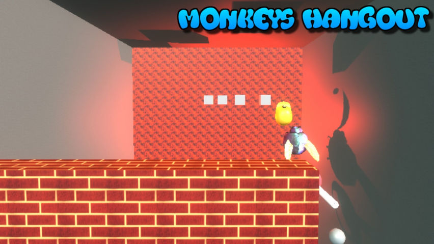 MonkeysHangout
