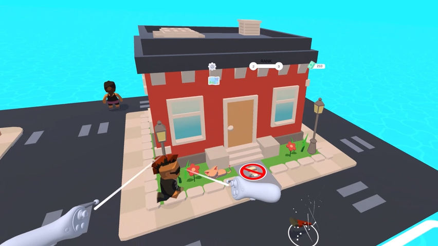 Gangstar City