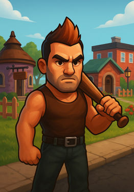 Gangstar City