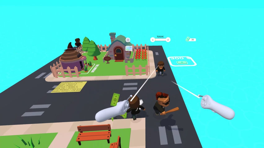 Gangstar City