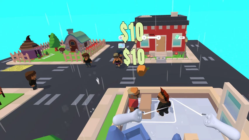 Gangstar City