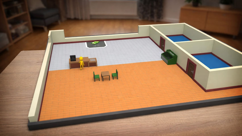 Cafe Simulator VR - Manage Your Cafe