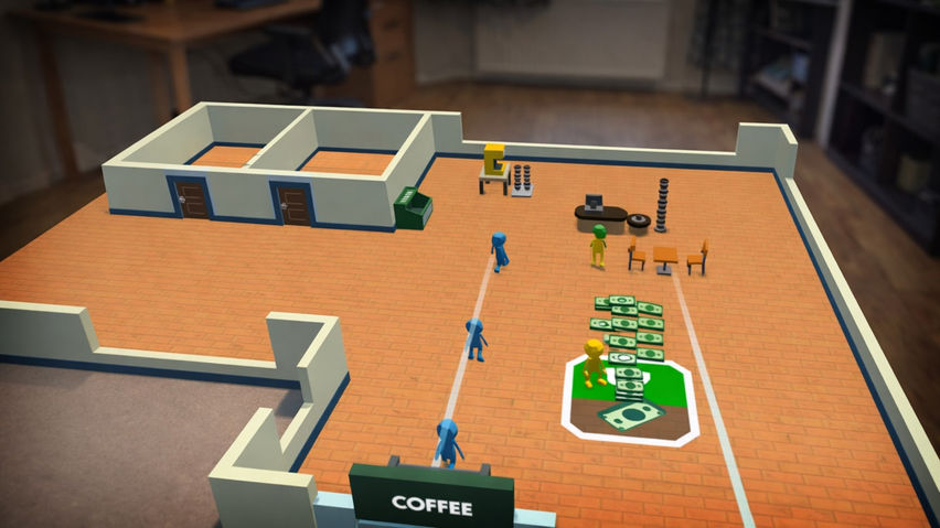 Cafe Simulator VR - Manage Your Cafe