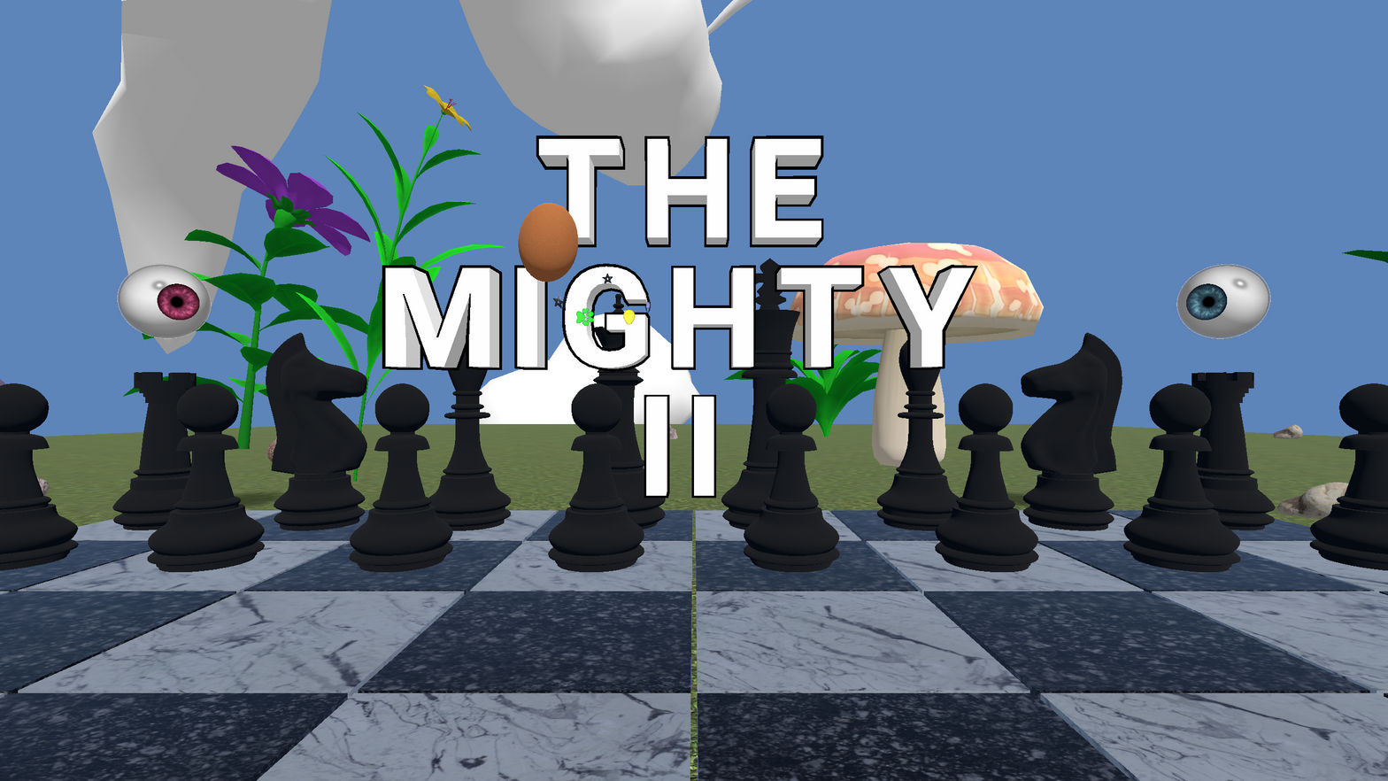 The Mighty II