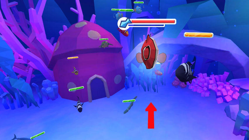 Aquarium War VR