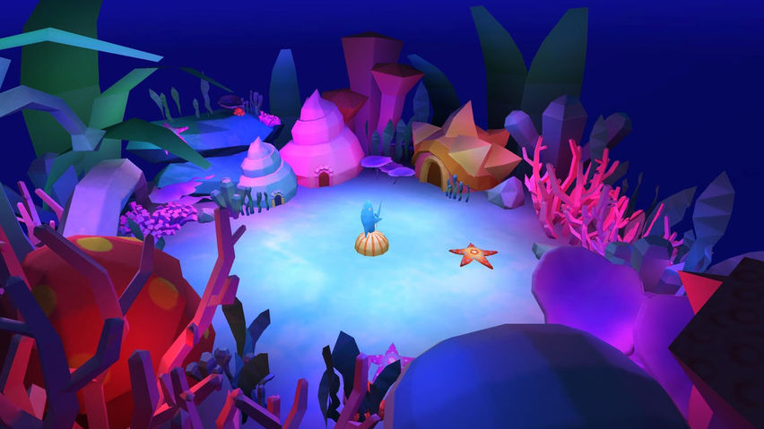 Aquarium War VR