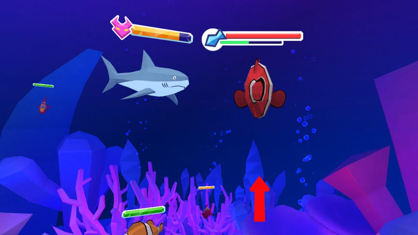 Aquarium War VR