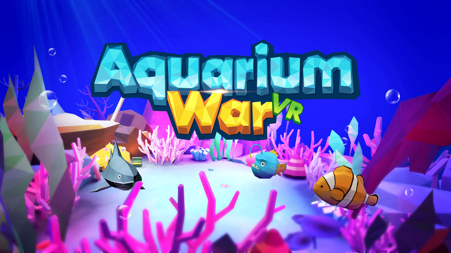 Aquarium War VR