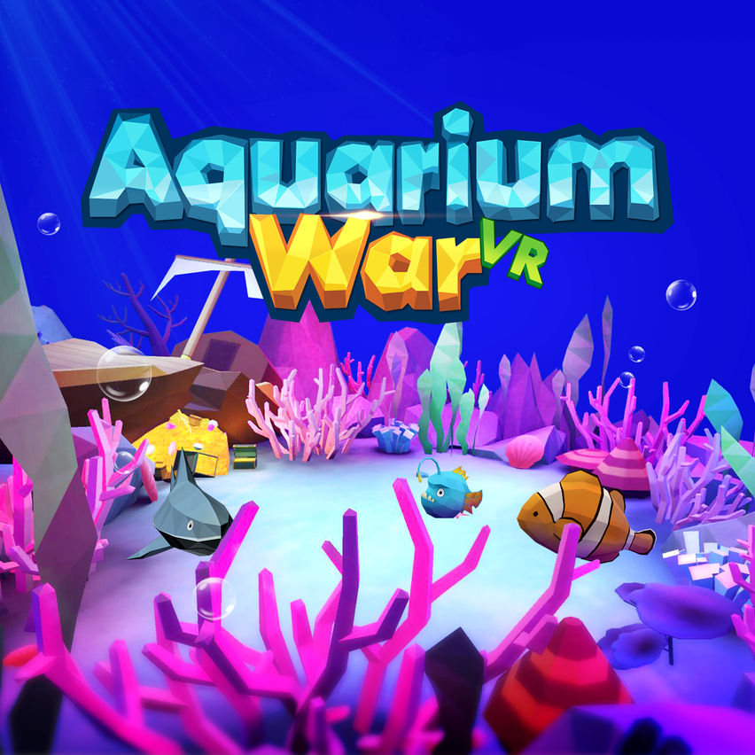 Aquarium War VR