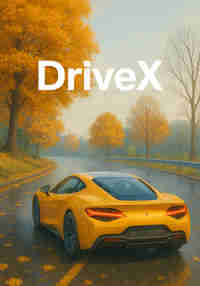 DriveX