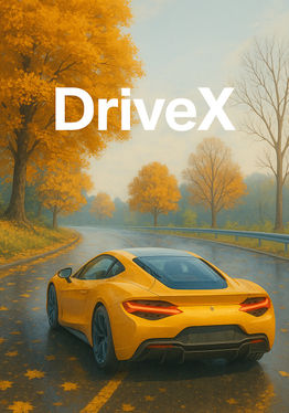DriveX