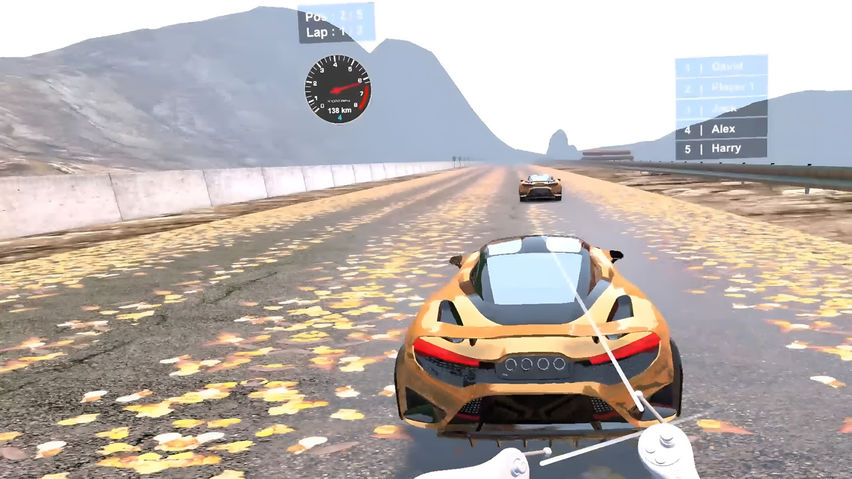 DriveX