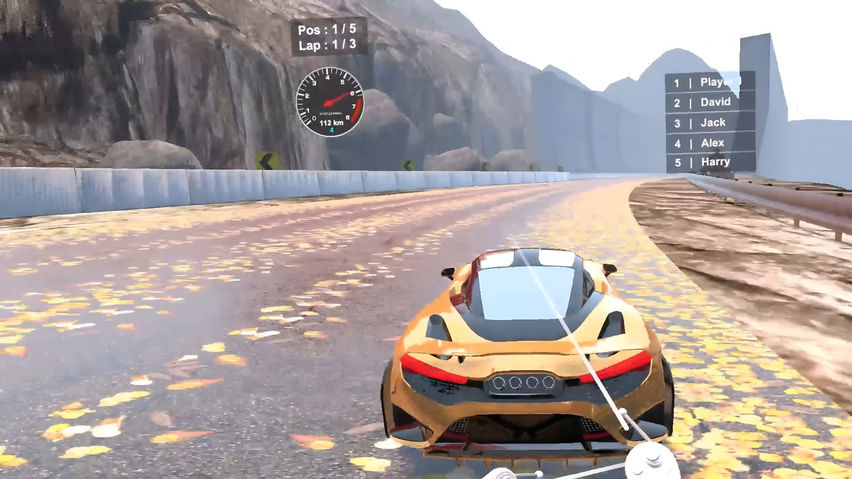 DriveX