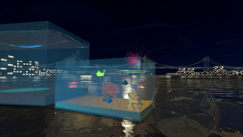 Fishing and Aquarium