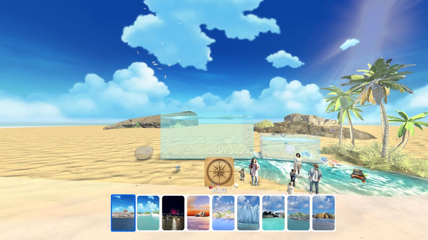 Fishing and Aquarium