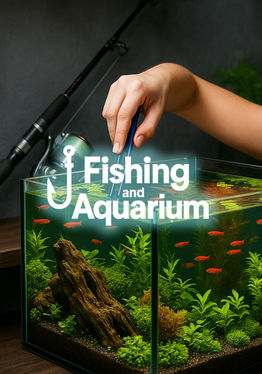 Fishing and Aquarium
