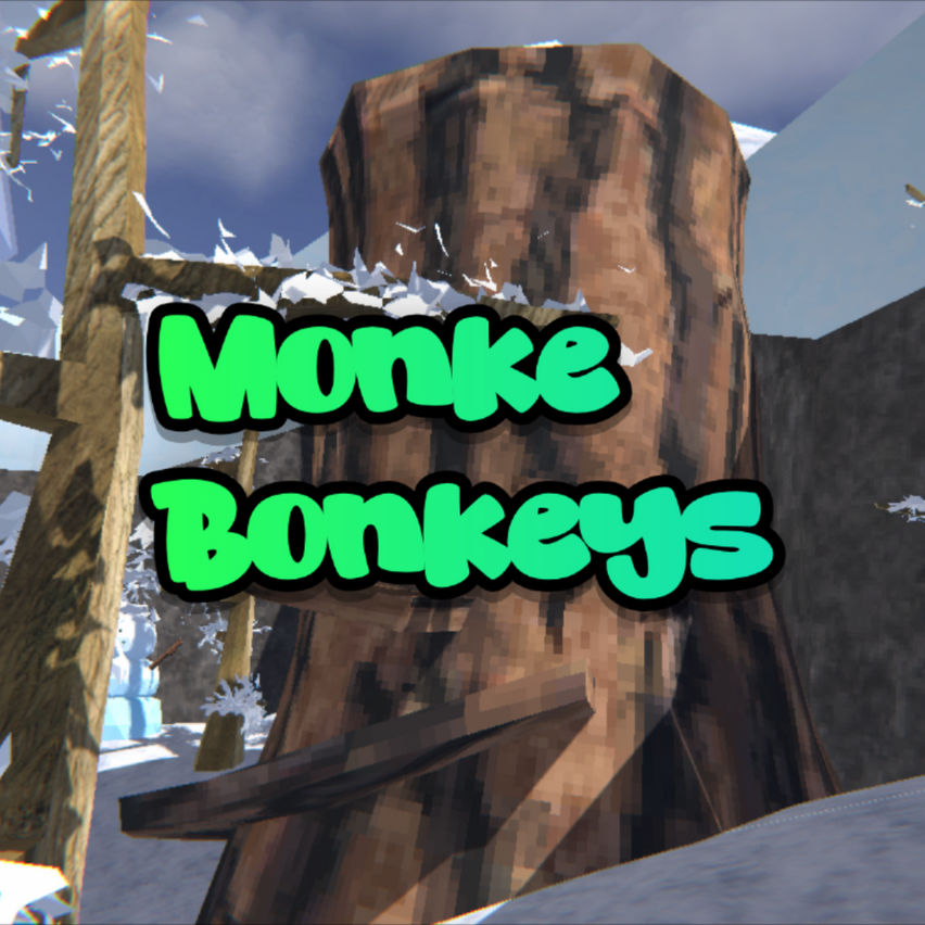 Monke Bonkeys