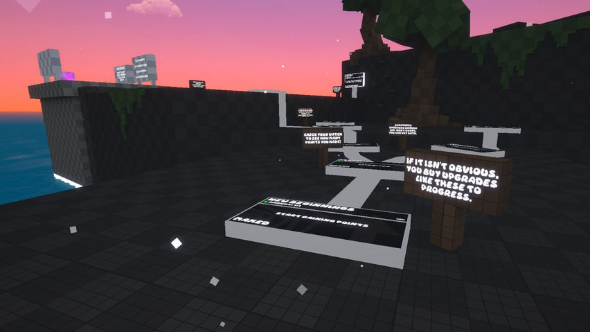 Monke Upgrade Tree