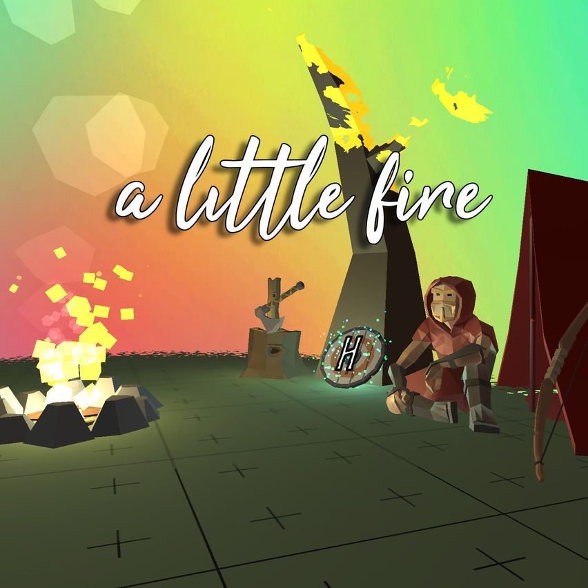 A Little Fire