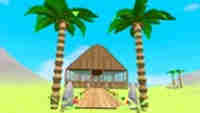 Customized Island