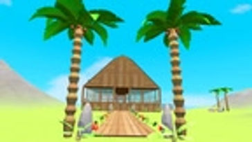 Customized Island
