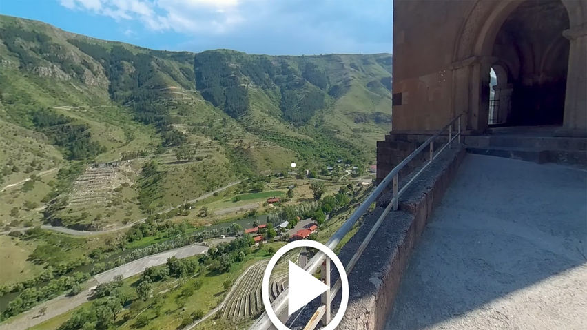 Explore Georgia - Tourism