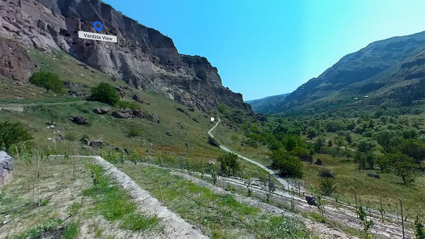 Explore Georgia - Tourism