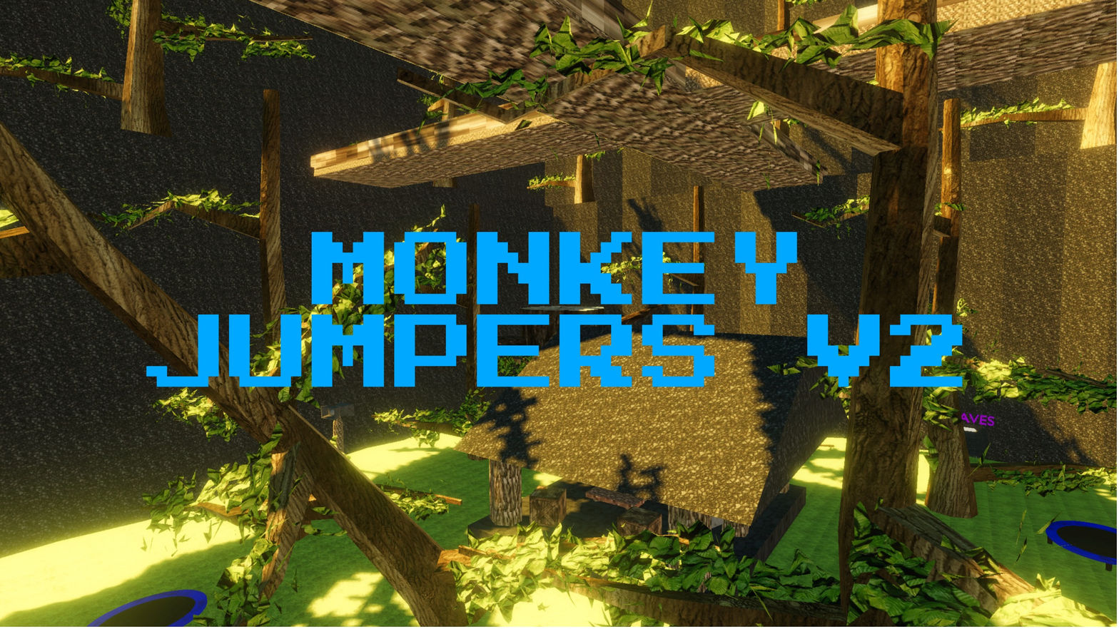 Monkey Jumpers V2