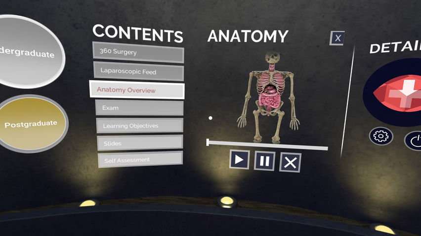 Medical Realities Platform