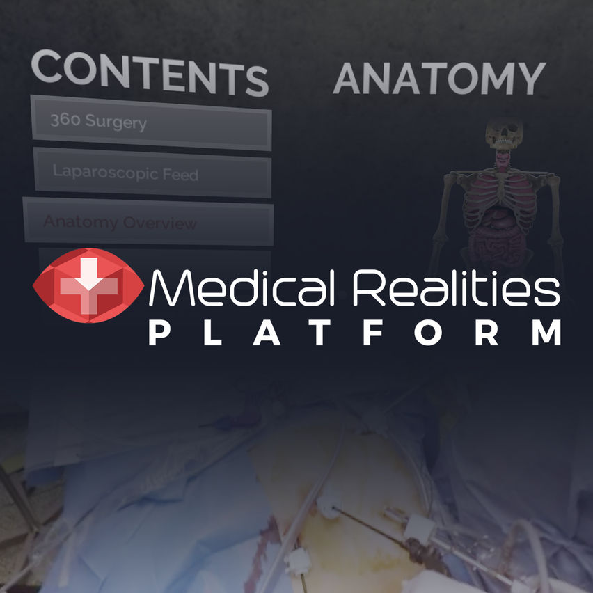 Medical Realities Platform