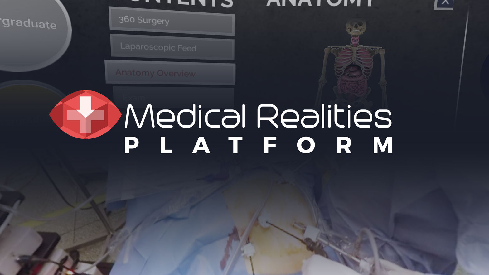 Medical Realities Platform