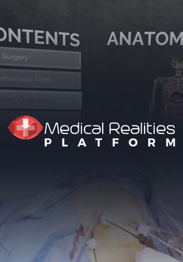 Medical Realities Platform
