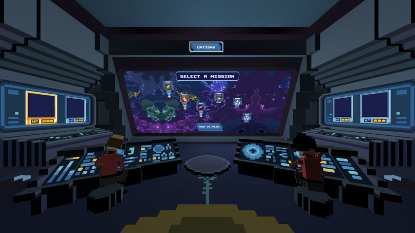 Orion Trail VR